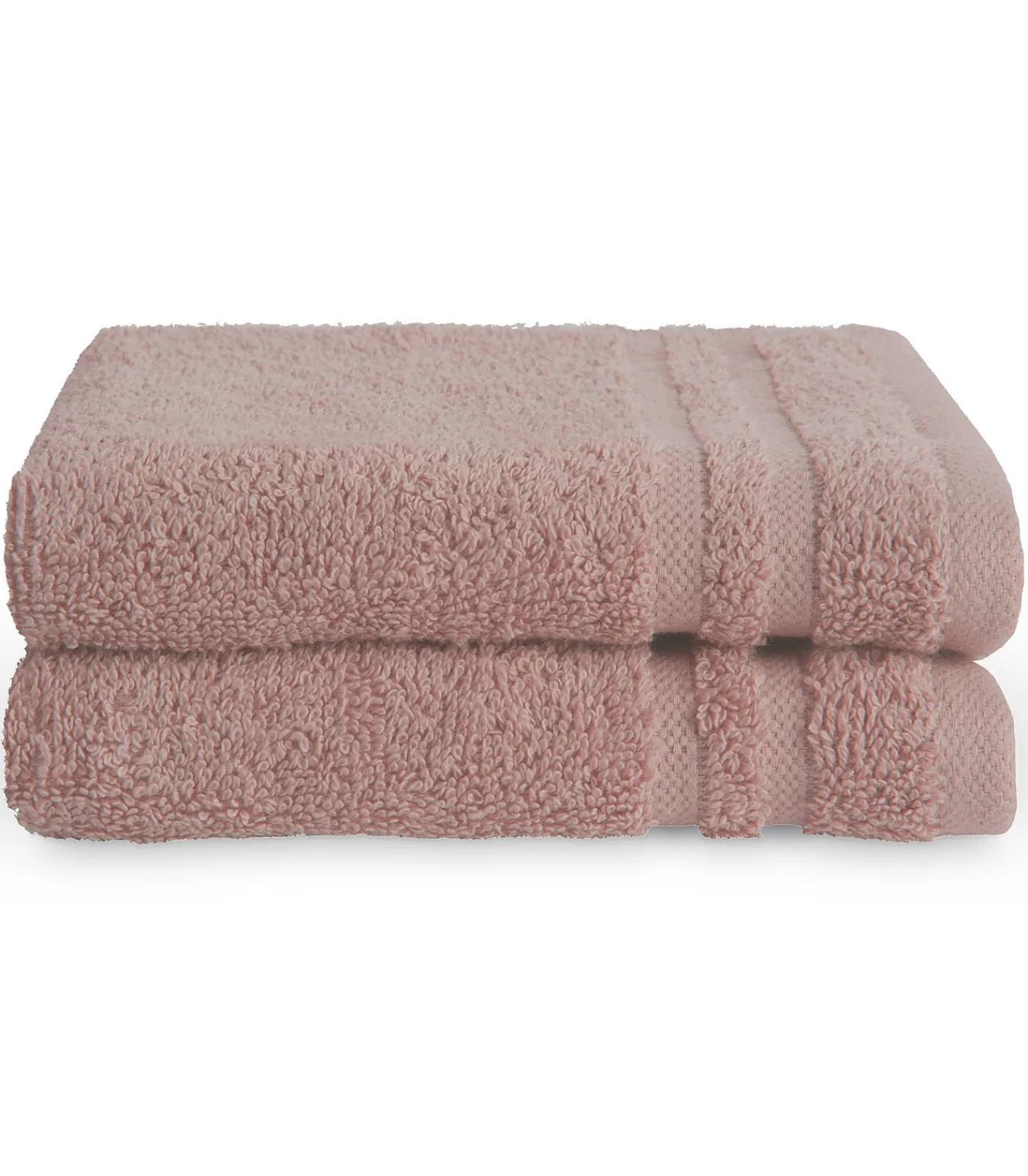 Byrklund Gastendoekjes 30x50 cm Oud Roze - 6 stuks