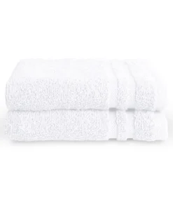 New Gastendoekjes 30x50 cm Wit - 6 stuks Handdoeken