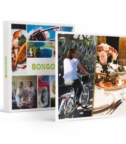 Best Gastronomisch 3-gangendiner en fietstocht door Antwerpen voor 2 - Specials Geschenken