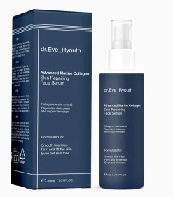 Hot Geavanceerd Marine Collagen Huidherstellend Gezichtsserum 30 Ml Skincare