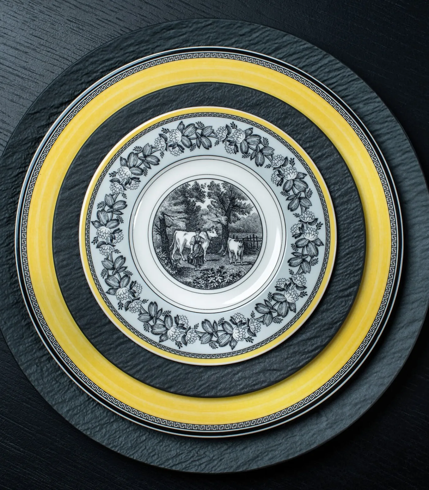 Villeroy & Boch Gebaksbord Audun Ferme