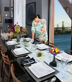 Villeroy & Boch Gebaksbord Modern Grace