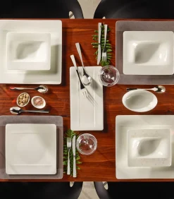 Villeroy & Boch Gebaksbord Modern Grace