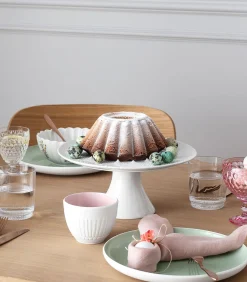 Villeroy & Boch Gebakschaal op voet For Me