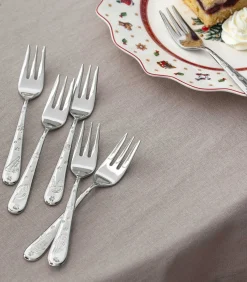 Clearance Gebaksvork set 6-dlg. Toy's Delight Bestek