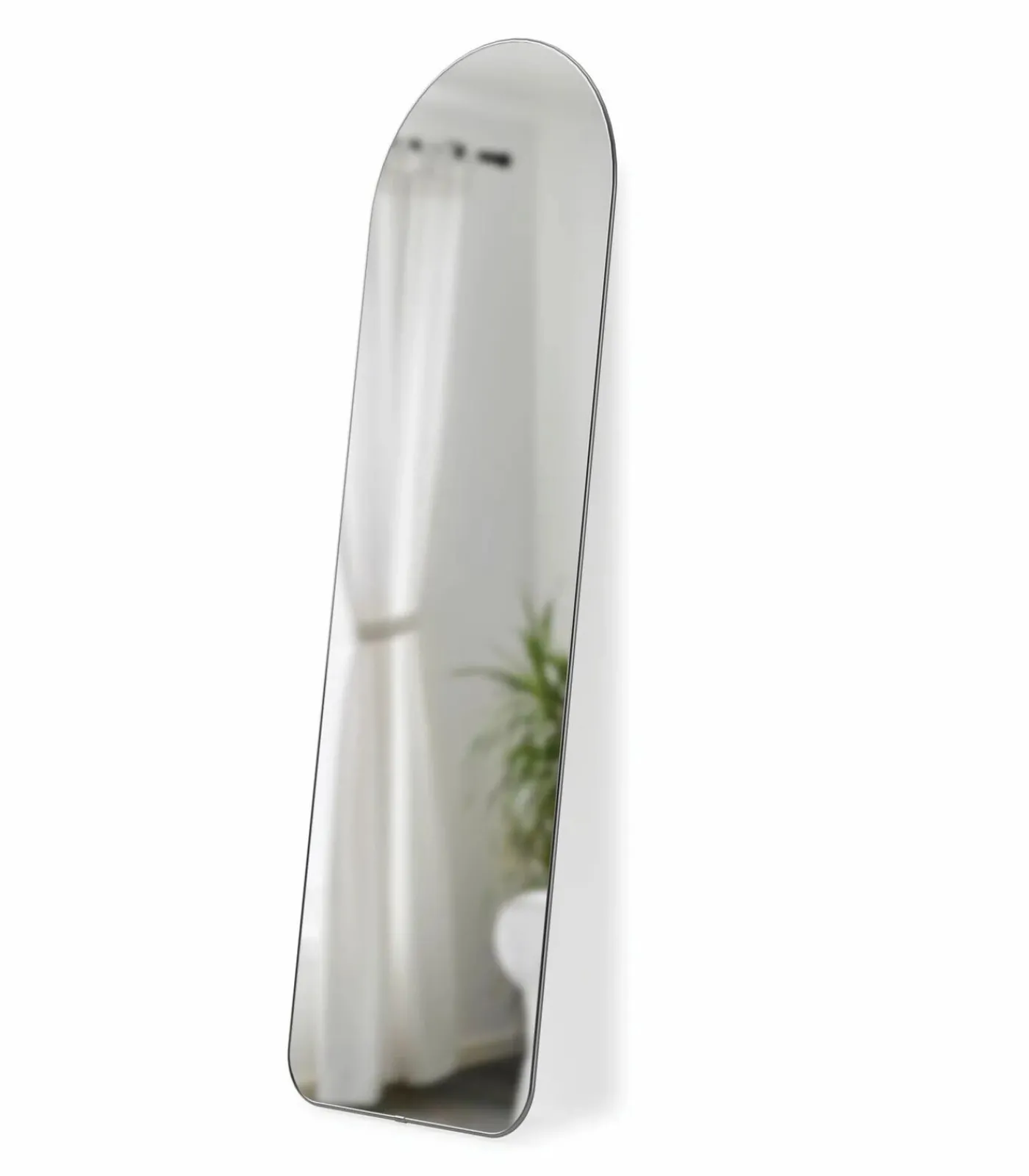 Umbra Gebogen wandspiegel Hubba