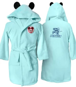 New Geborduurde kamerjas met kap, CLASSIC Kinderen Ondergoed & Nachtmode