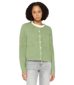 DAMES Cartoon Gebreid vest