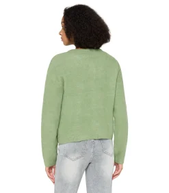 DAMES Cartoon Gebreid vest