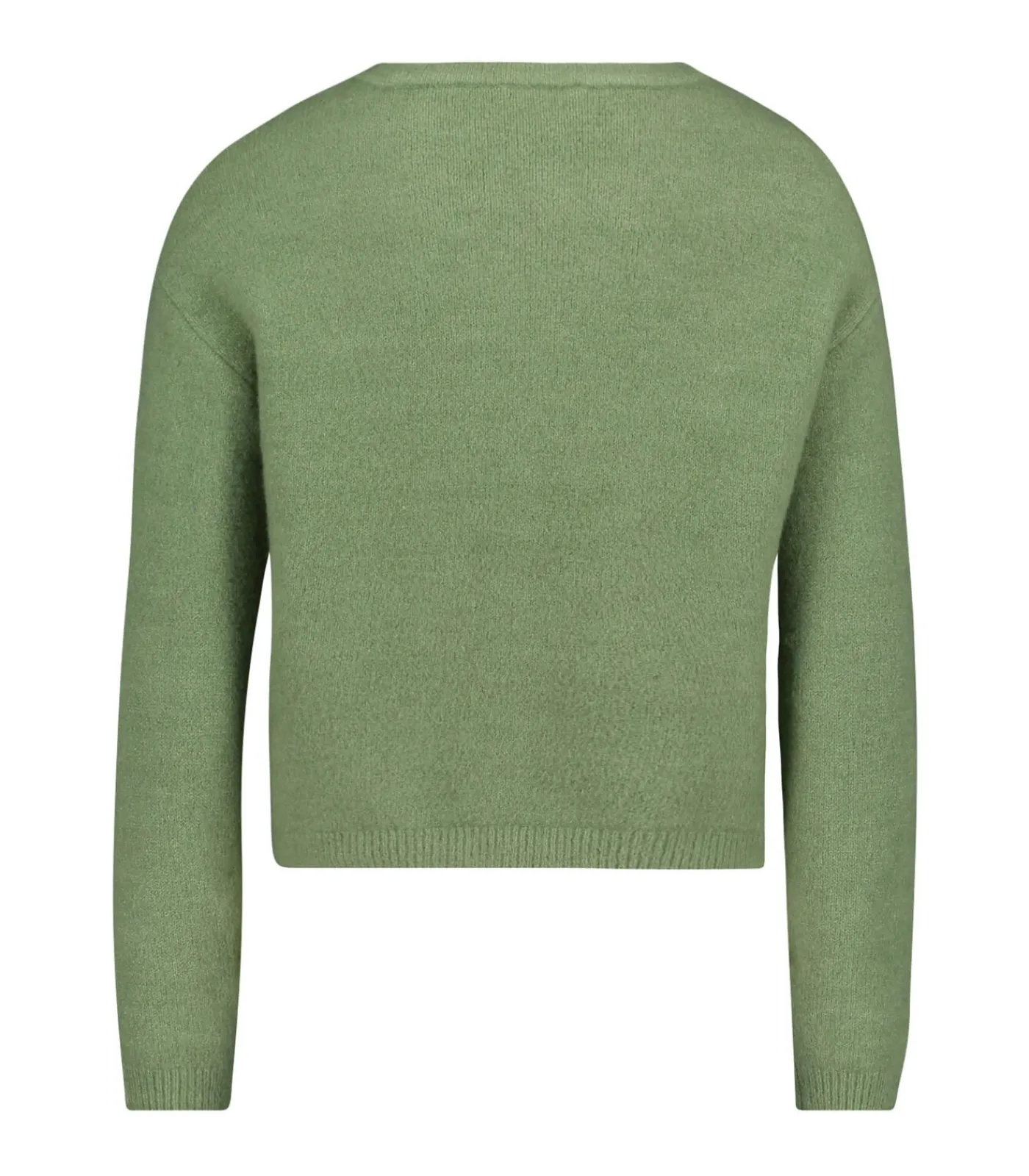 DAMES Cartoon Gebreid vest