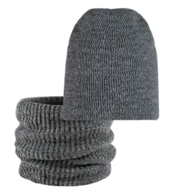 Outlet Gebreide & fleece nekwarmer Jarn Heren Sjaals