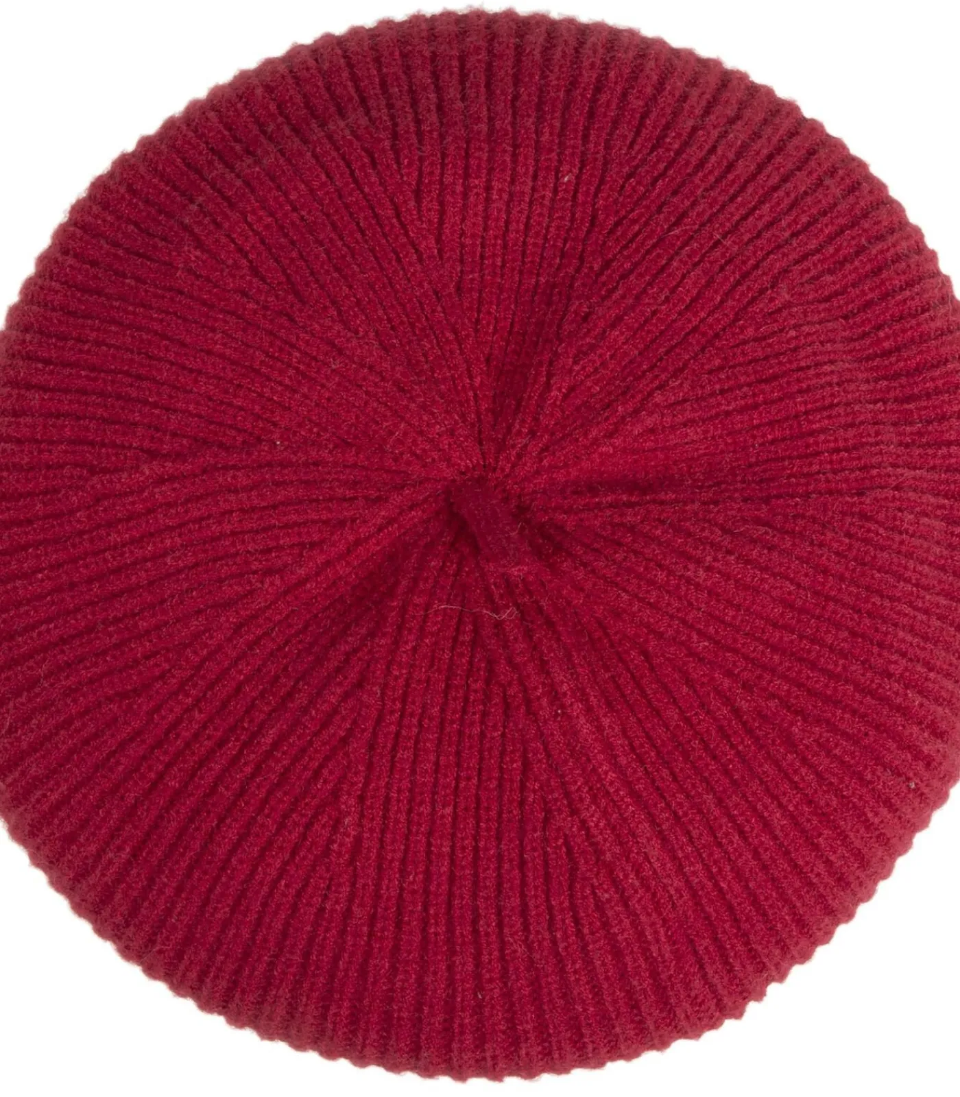 New Gebreide baret voor dames Soft Touch Rood DAMES Hoeden & Petten