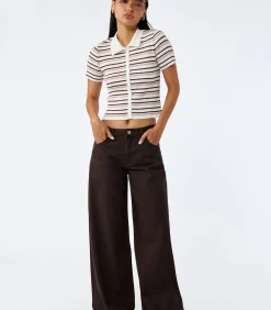 Clearance Gebreide blouse DAMES Truien & Cardigans