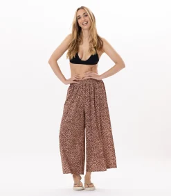 Sale Gebreide broek FESTIVAL 980 DAMES Loungewear