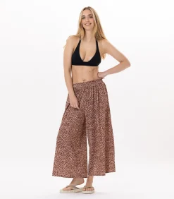 Sale Gebreide broek FESTIVAL 980 DAMES Loungewear