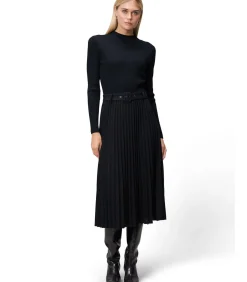 Best Gebreide jurk DAMES Jurken