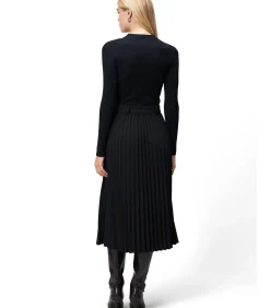 Best Gebreide jurk DAMES Jurken