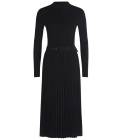 Best Gebreide jurk DAMES Jurken