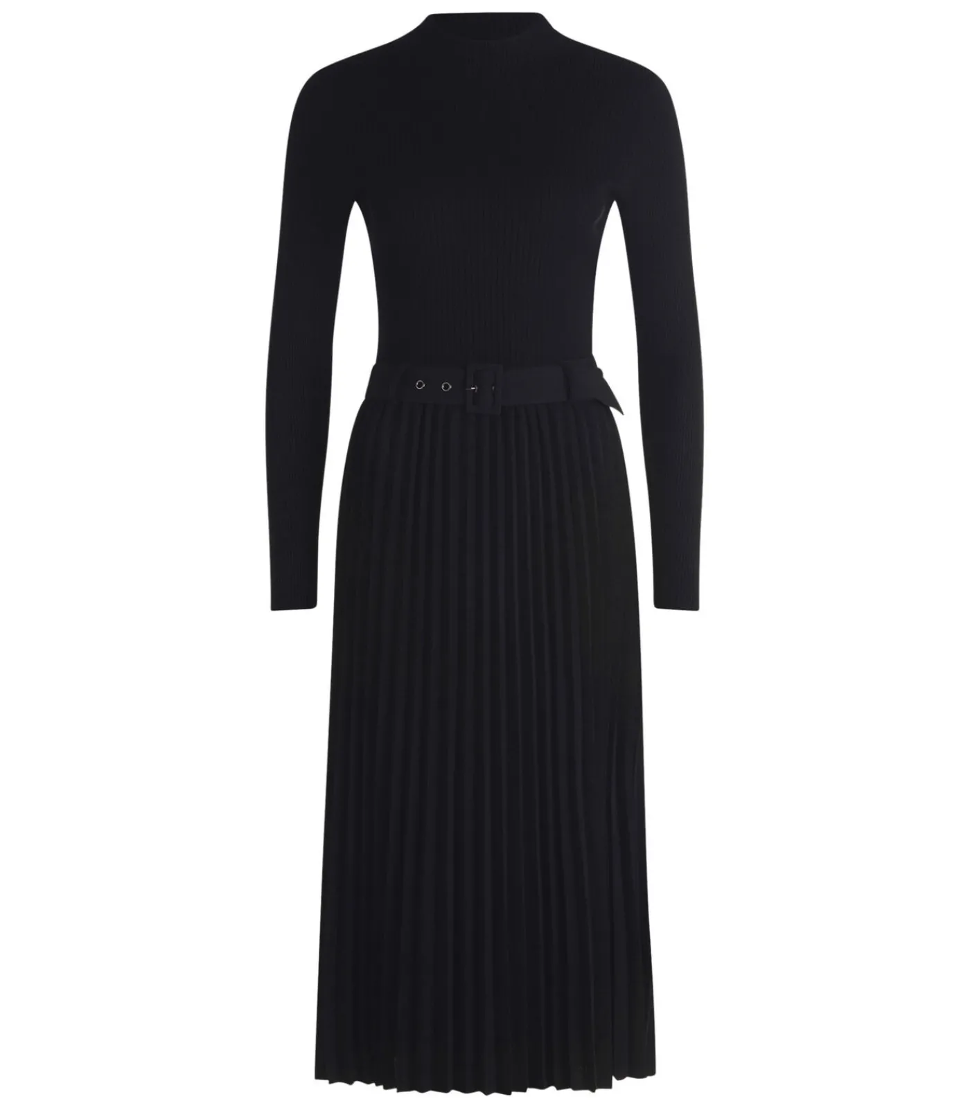 Best Gebreide jurk DAMES Jurken