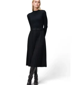 Best Gebreide jurk DAMES Jurken