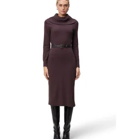 DAMES Zero Gebreide jurk