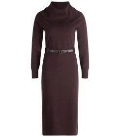 DAMES Zero Gebreide jurk