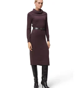 DAMES Zero Gebreide jurk