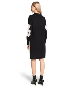 Online Gebreide jurk DAMES Jurken