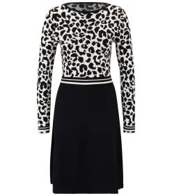 Online Gebreide jurk DAMES Jurken