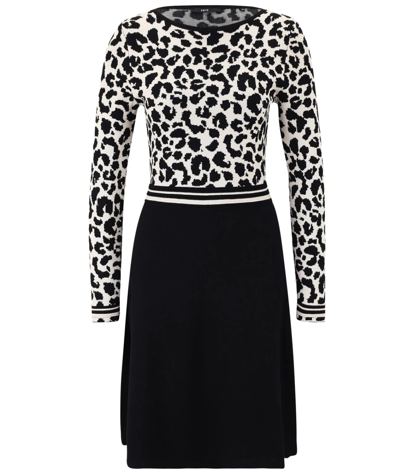 Online Gebreide jurk DAMES Jurken