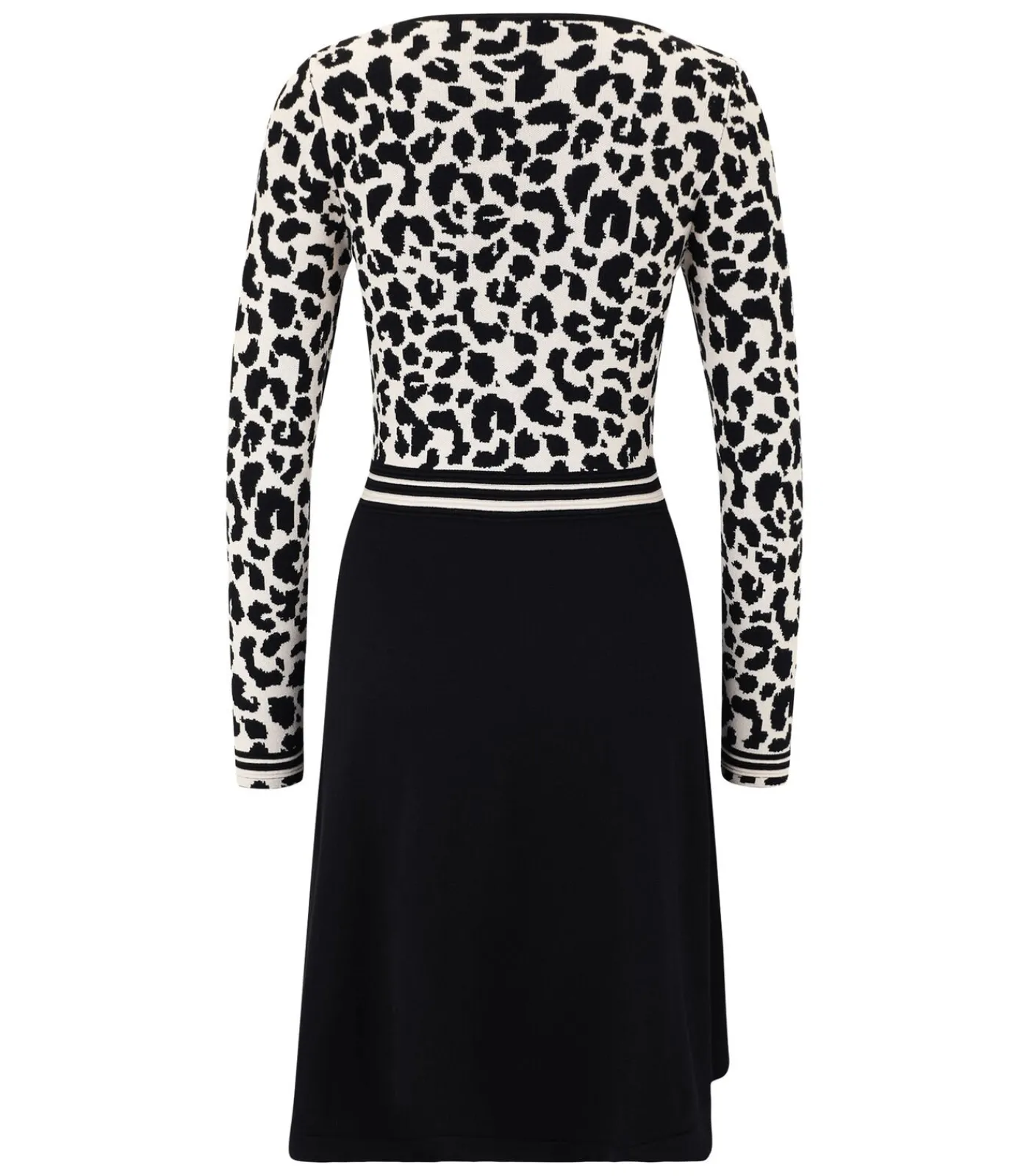 Online Gebreide jurk DAMES Jurken