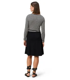 DAMES Zero Gebreide jurk