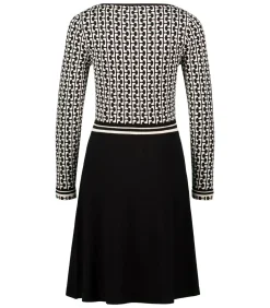 DAMES Zero Gebreide jurk