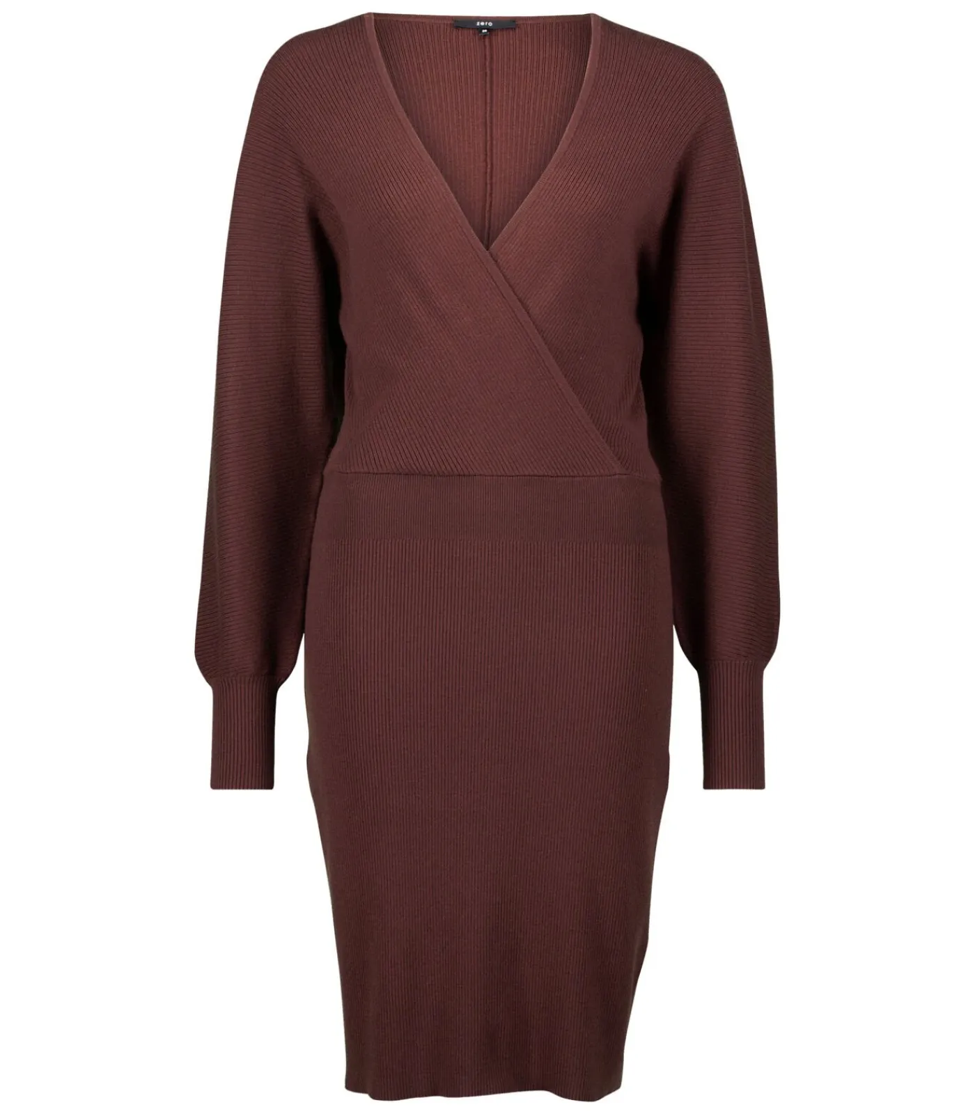 DAMES Zero Gebreide jurk