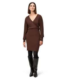 DAMES Zero Gebreide jurk