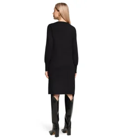 Clearance Gebreide jurk DAMES Jurken