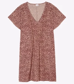 DAMES LE CHAT Gebreide kaftan FESTIVAL 940