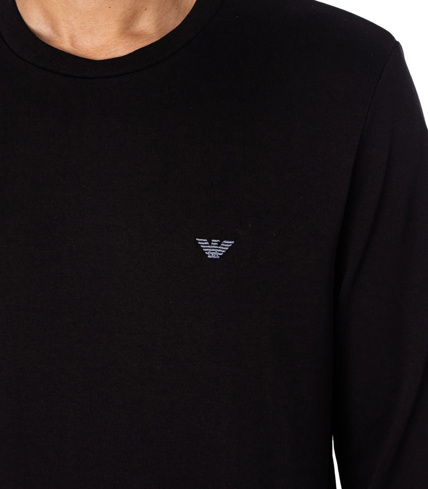 Best Gebreide Loungeset Met Lange Mouwen Heren Pyjama's