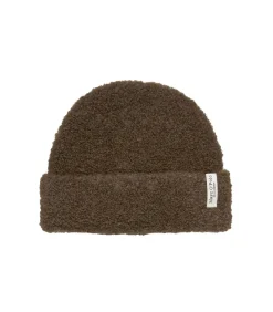 Gebreide muts Bouclé DAMES Hoeden & Petten