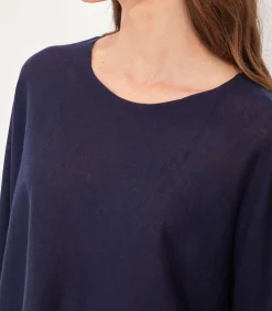 New Gebreide oversized damestrui LIMA DAMES Truien & Cardigans