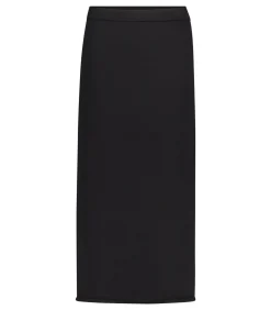 Clearance Gebreide rok DAMES Rokken