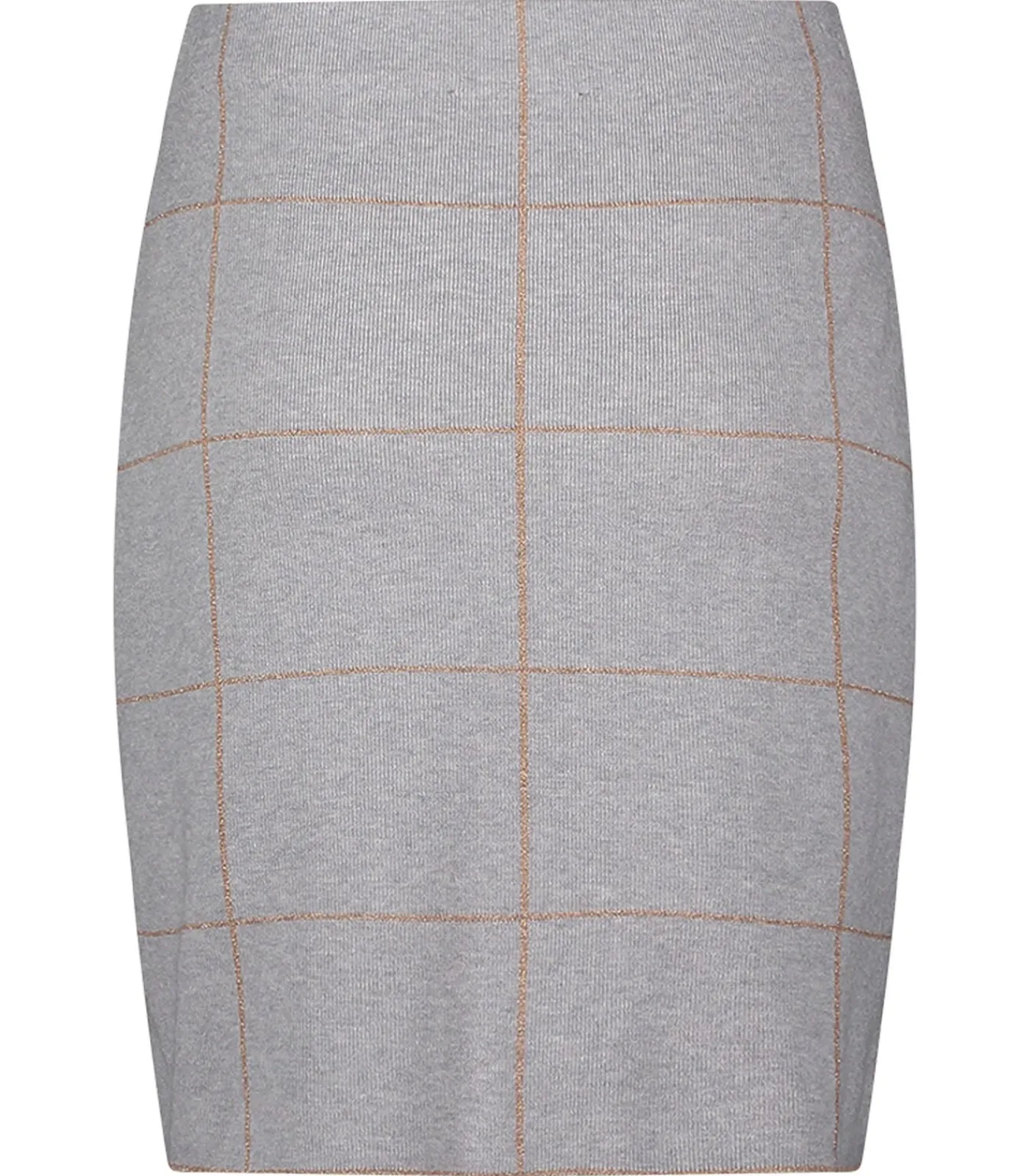 Best Gebreide rok DAMES Maatpakken & Blazers