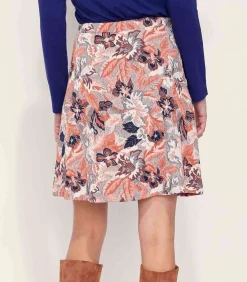 Outlet Gebreide rok SANIWA DAMES Rokken