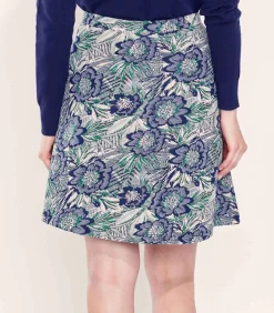 Discount Gebreide rok SANIWA DAMES Rokken