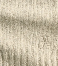 Discount Gebreide sjaal Heren Sjaals