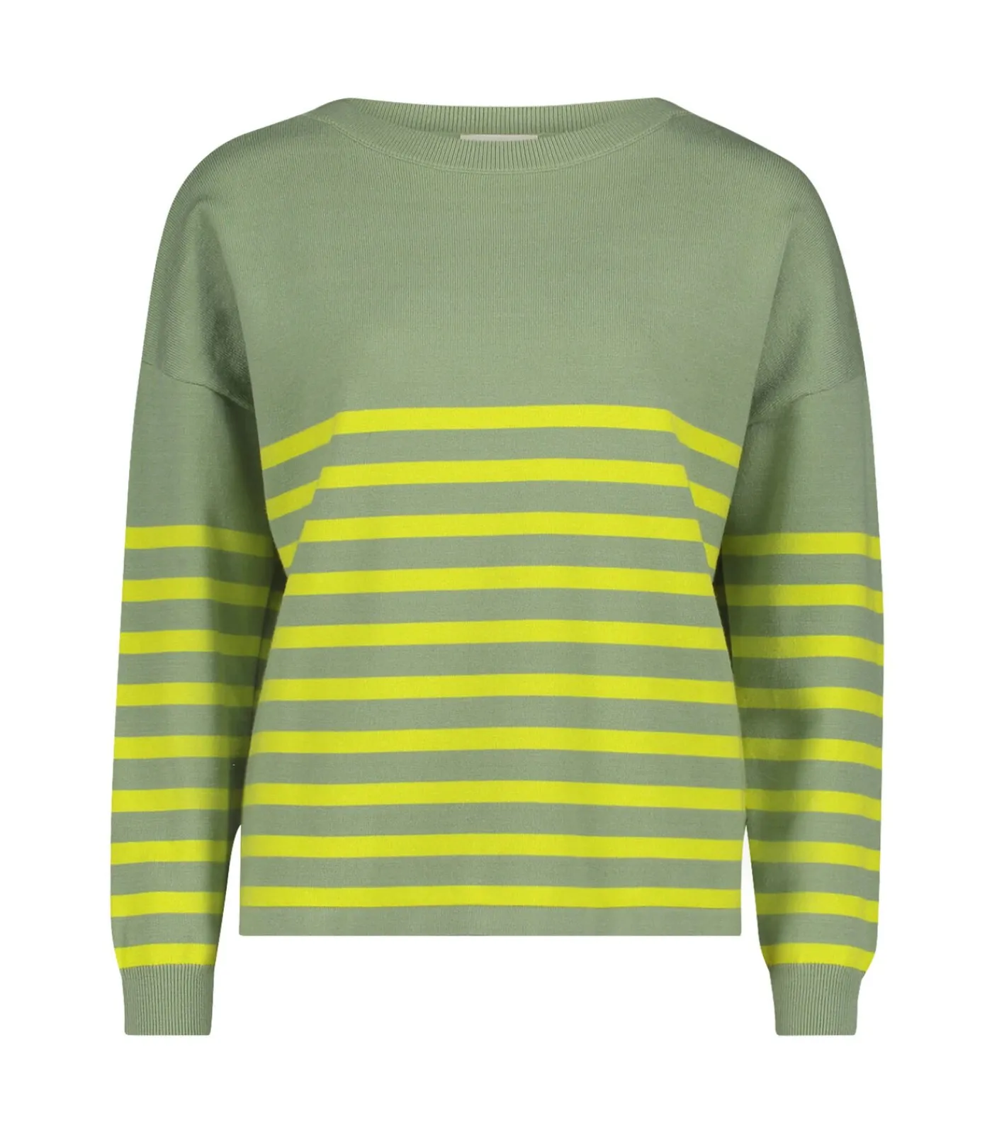 DAMES Cartoon Gebreide trui