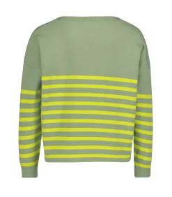 DAMES Cartoon Gebreide trui