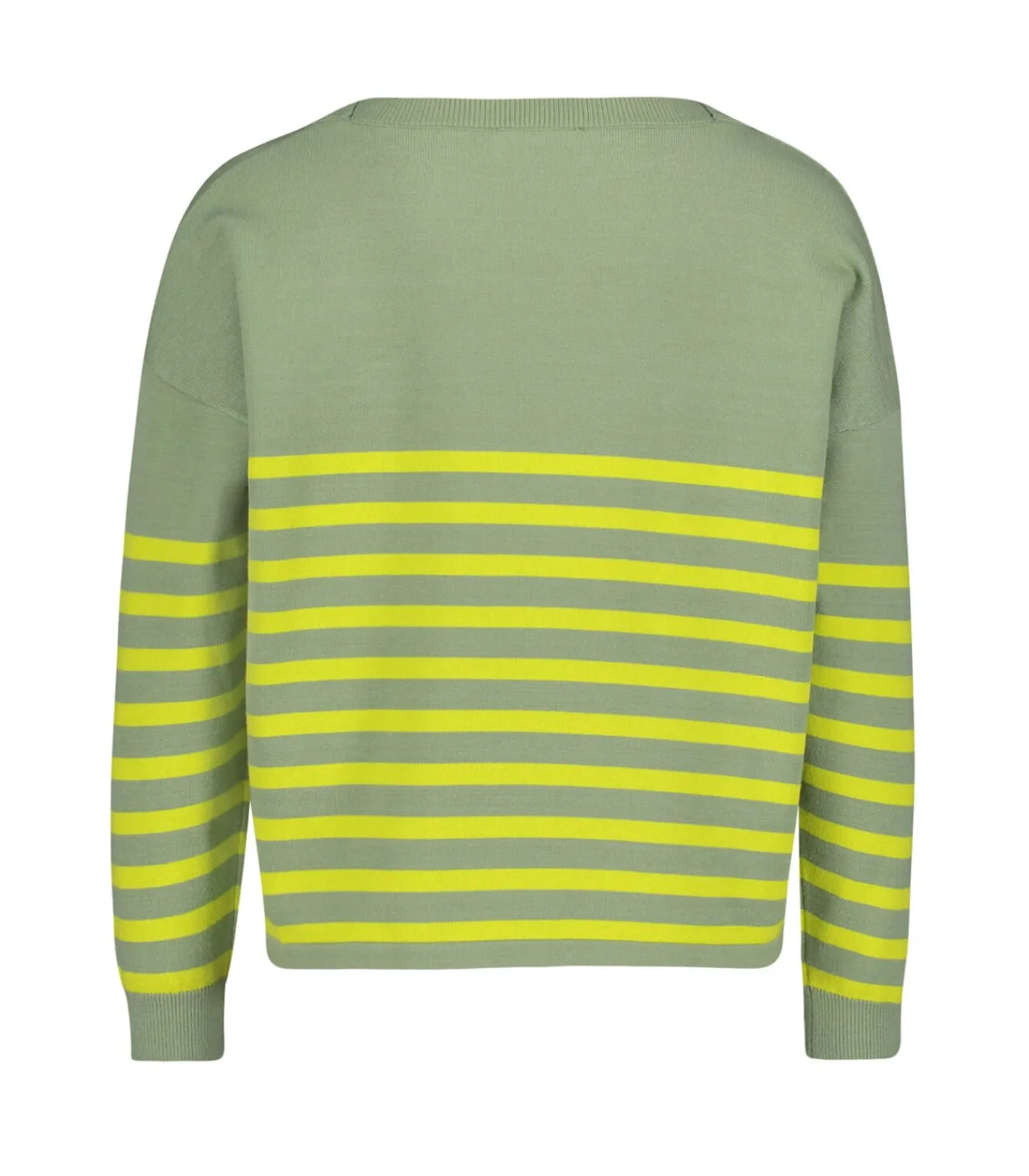 DAMES Cartoon Gebreide trui