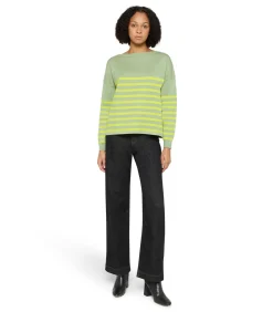 DAMES Cartoon Gebreide trui