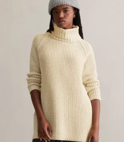 DAMES Marc O’Polo DENIM Gebreide trui relaxed